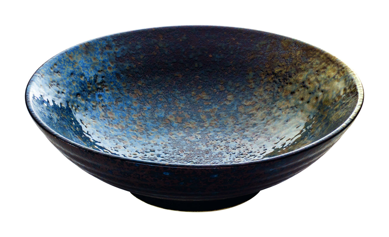 Bowl 5.9" dia. Sea by Playground