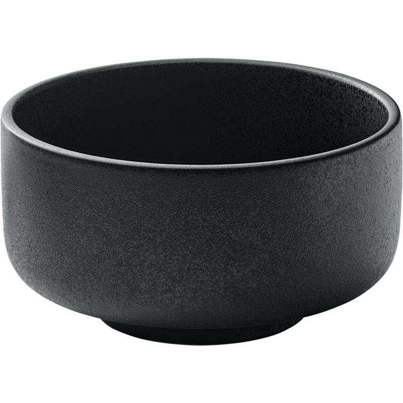 Black Round Bowl 5.9