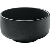 Black Round Bowl 5.9