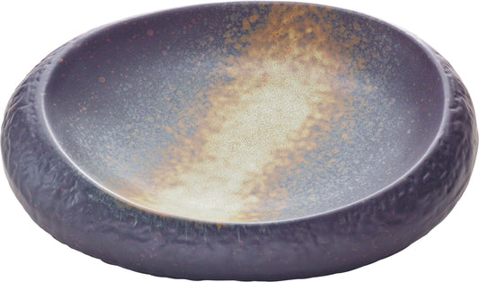 Oval Bowl 7.5" x 5.9" Terra by Playground