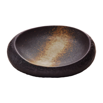 Oval Bowl 9.1" x 7.1" Terra by Playground