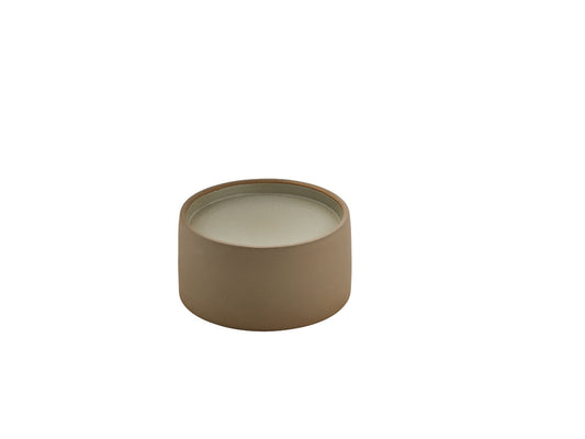 Beige/Grey Bowl/Plateau 6.3" dia. 33.8 oz 2In1 by Playground