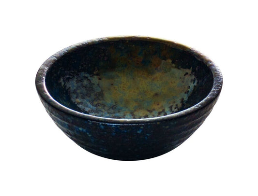 Dip Dish 3.5" dia. Sea by Playground