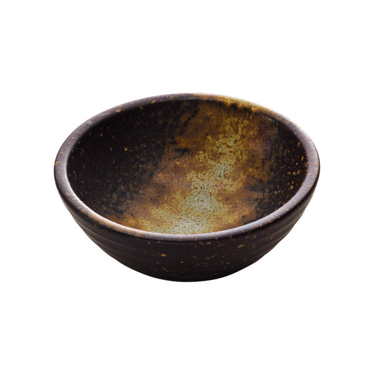 Dip Dish 3.5" dia. Terra by Playground