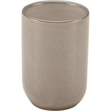 Sand Mug without handle 2.8"dia x 4.1", 12.8 oz, Elements by Playground