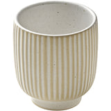 White Cup with Relief 2.8