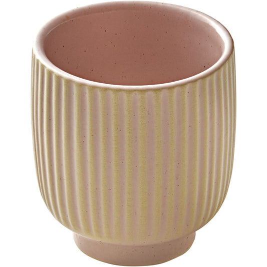 Rosé Cup with Relief 2.8" dia. 3.4 oz Nara by Playground