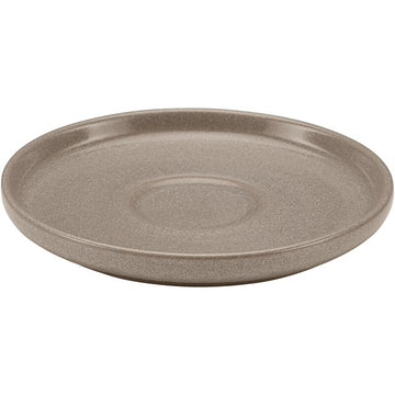 Sand Espresso Saucer 4.6" dia., Elements by Playground