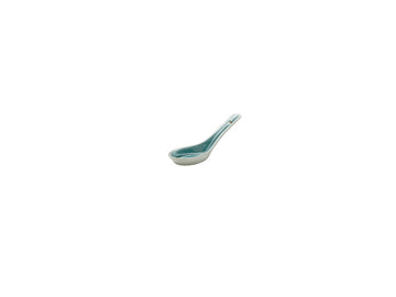 Turquoise Spoon 5.1" Specials by Playground