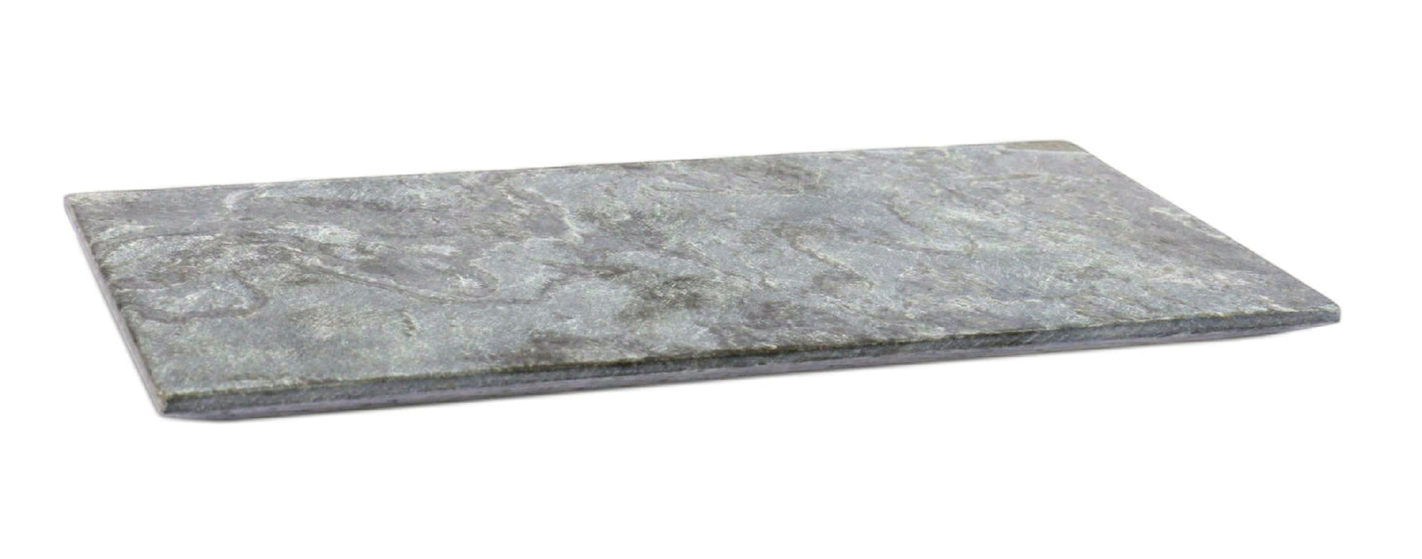Grey Rectangular Platter 14.2