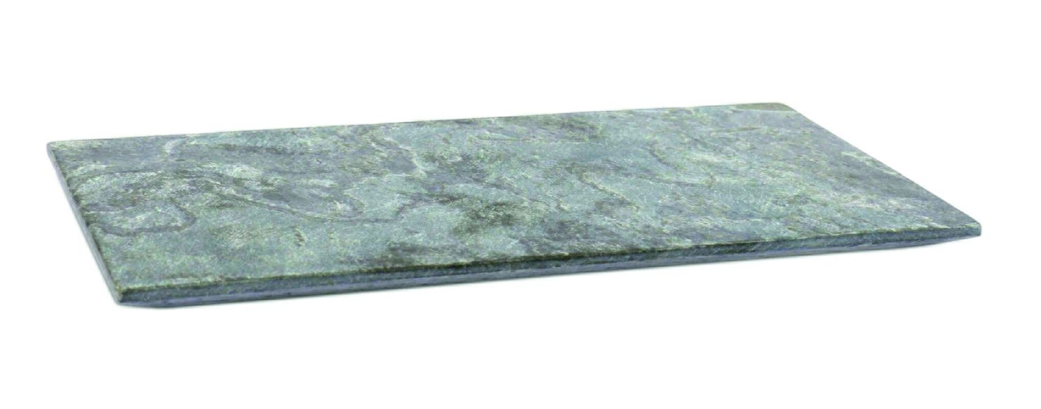 Grey Rectangular Platter 11.8