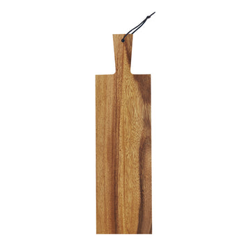 Serving Board 15.7" x 5.5" Acacia by Playground