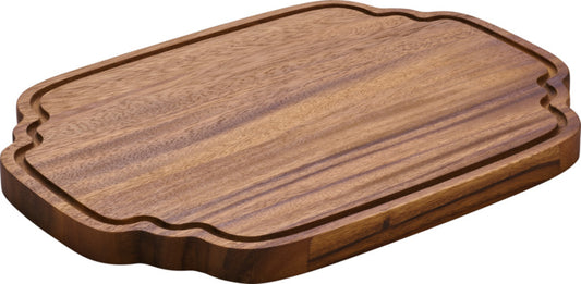 Serving Board 13" x 9.5" Acacia by Playground
