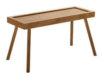 Presenter 14.2" x 5.1" x 6.7" Oak by Playground