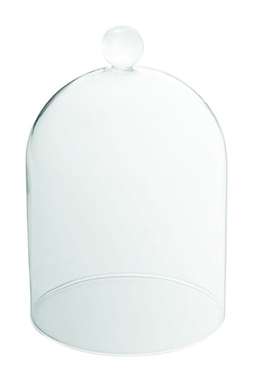 Cloche 6.7" dia. Glass by Playground
