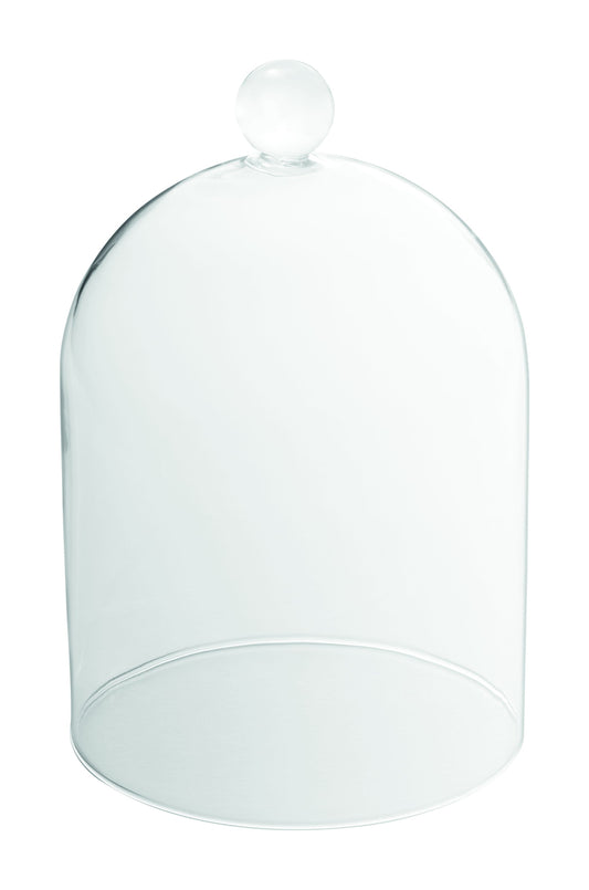 Cloche 5.1" dia. Glass by Playground