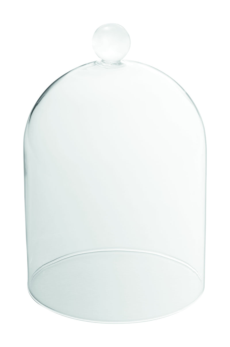 Cloche 3.5" dia. Glass by Playground