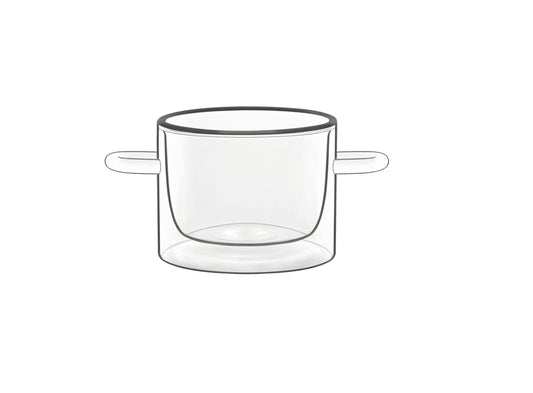 Serving Pot 2.8" dia. Playground by Playground