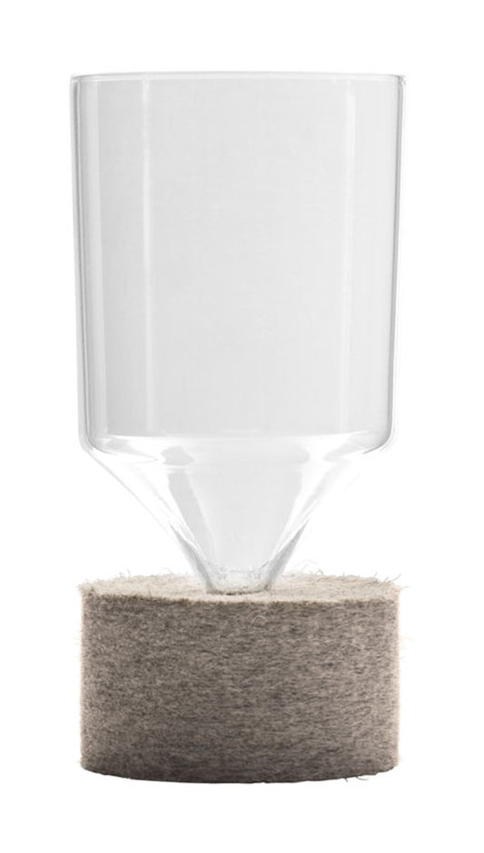 Vase, Wide Opening 3" dia. Playground by Playground