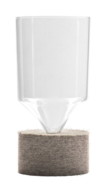 Vase, Wide Opening 3" dia. Playground by Playground