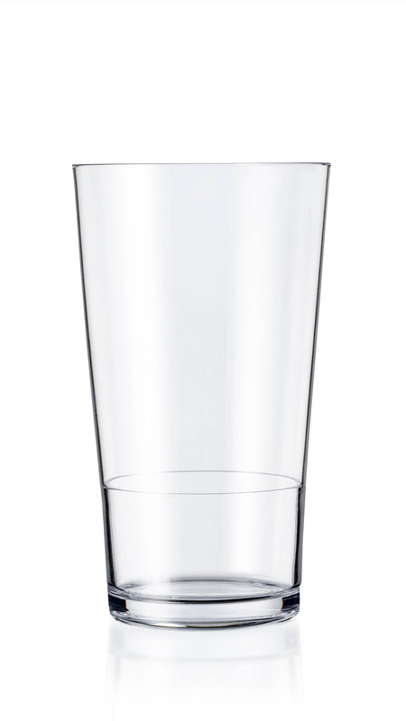 Hiball Stackable 17.8 oz Palm Alfresco Tritan by BauscherHepp