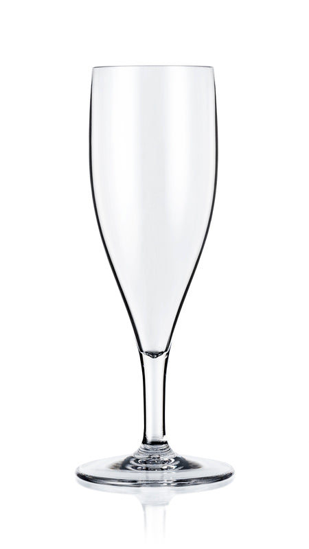 Flute 6.1 oz Palm Club Tritan by BauscherHepp