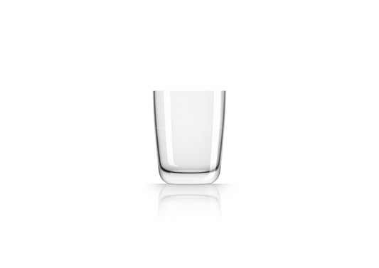 Highball Stackable 14.4 oz Palm Clear Marc Newson Tritan by BauscherHepp
