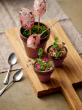 Terracotta Mini Pot 2.6