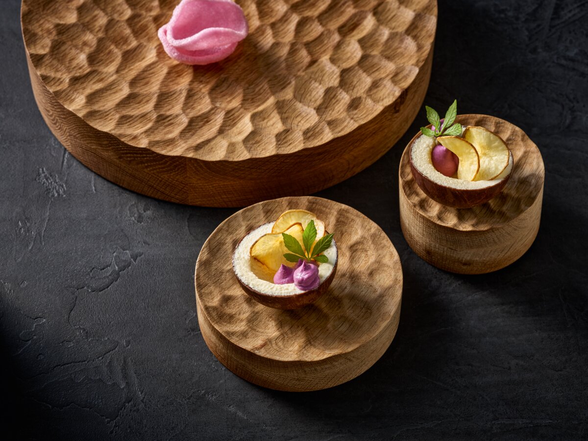 Oak Round Plateau 12.6