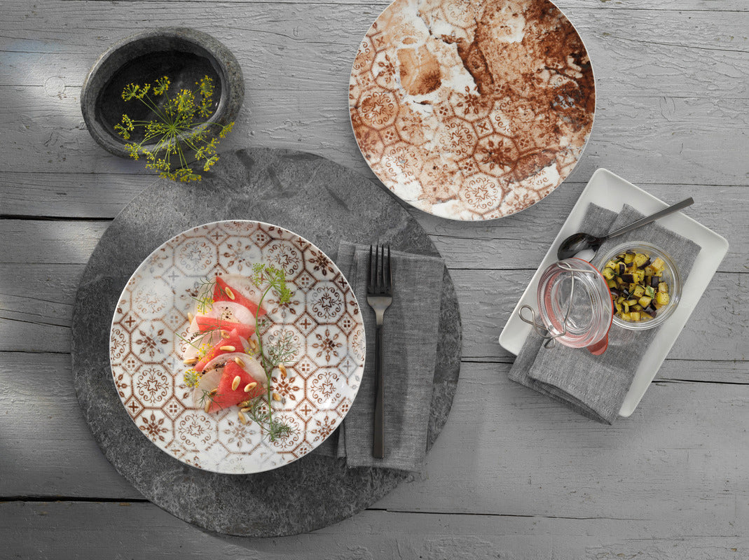 Deep Coupe Plate 9.4