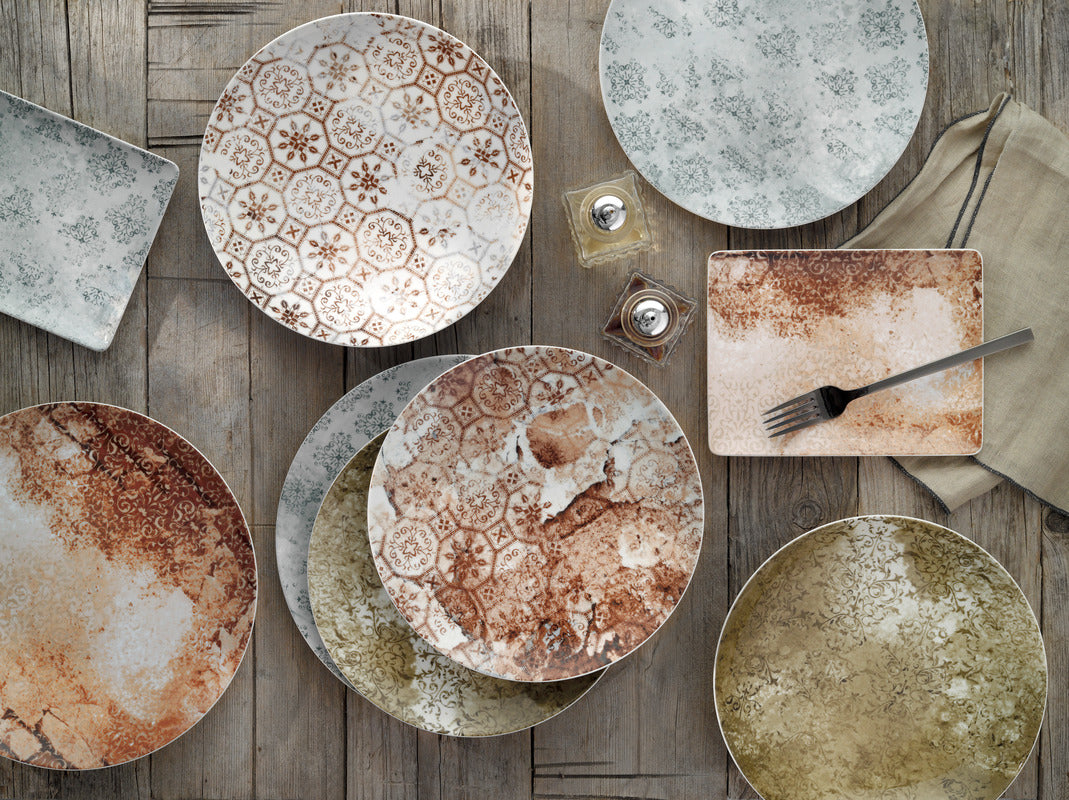 Flat Coupe Plate 10.6