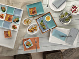 Rectangular Coupe Platter 7