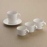 White Bellshaped Cup 3.3