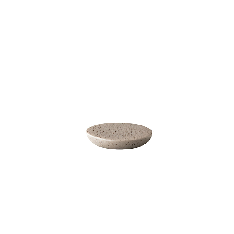 Grey Disc 4.5" dia. x 0.8" ShApes by Studio Raw