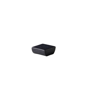 Black Square Platform 2.8" x 2.8" x 1.2" ShApes by Studio Raw
