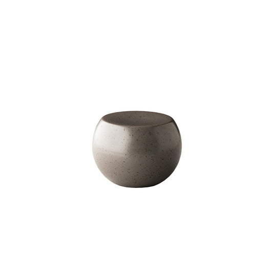 Grey Orb 5.3" x 5.1" ShApes by Studio Raw