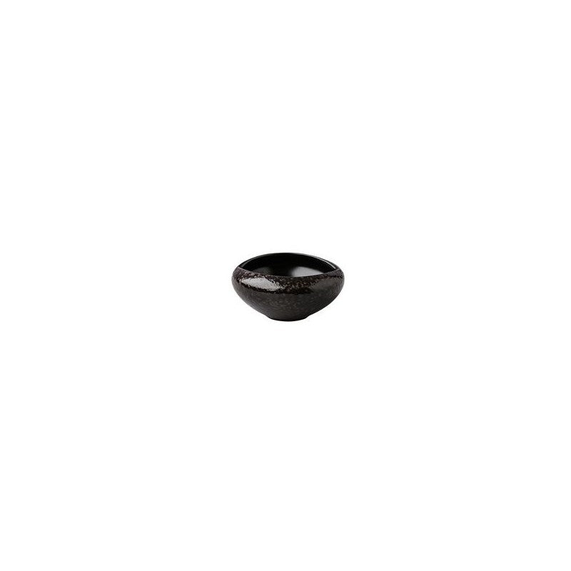 Black Satin Stone Dipper 2.6