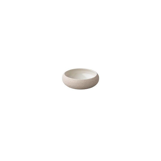 Curved Vulcanic Bowl 7.7" dia. X 2.6" 40.6 oz Premium by Studio Raw