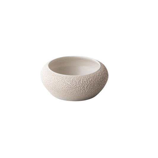 Vulcanic Soup Bowl 4.7" dia. X 2.0" 10.1 oz Premium by Studio Raw
