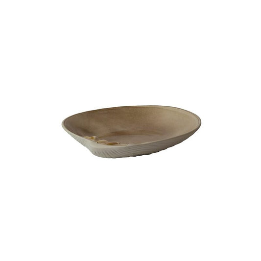 Shell Plate 9.1" dia. Premium by Studio Raw