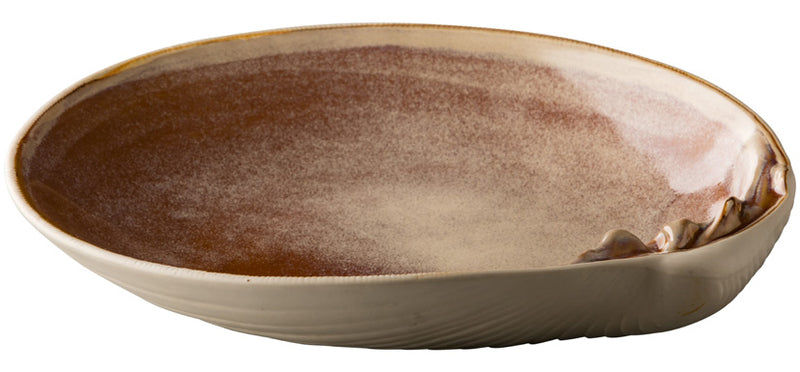 Shell Plate 11.1" dia. X Premium by Studio Raw