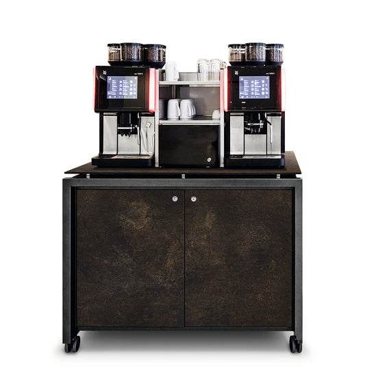 Rectangular Coffee Station Stage 47.2" x 31.1" x 36.8" Stage by Venta