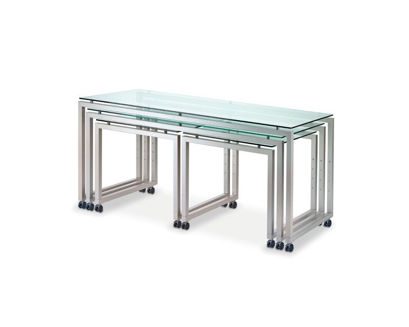 Set of 4 Stage_80 77.1" x 31.4" x 36.8" Stage by Venta