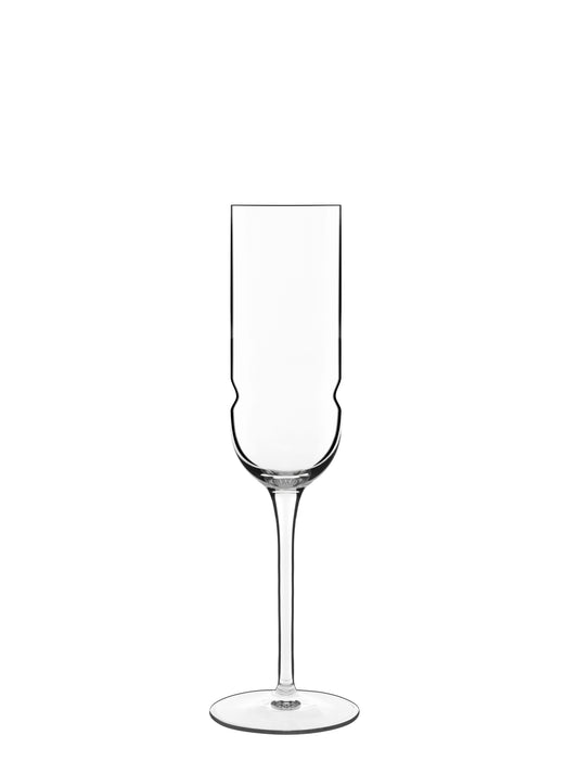 Prosecco 2.8" dia. x 9.3" 7oz Grandioso by Luigi Bormioli