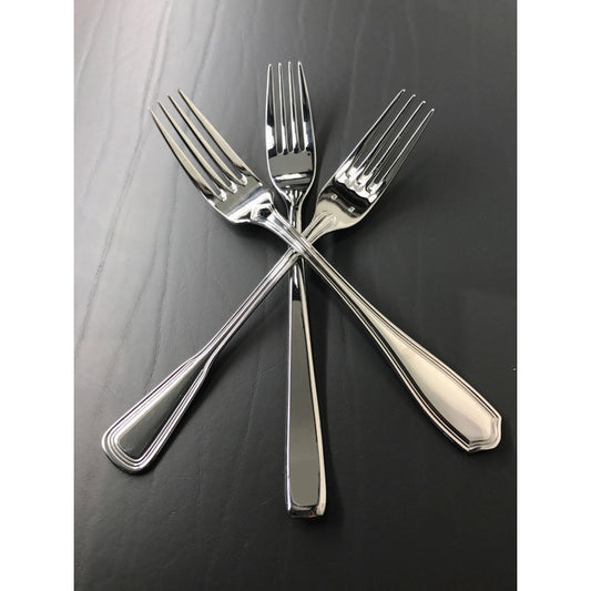 Table Fork Sundry Silverplate by Hepp