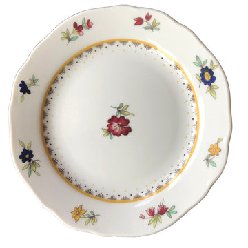 Meran Flat Plate 6.1" dia. Marie Christine by Bauscher