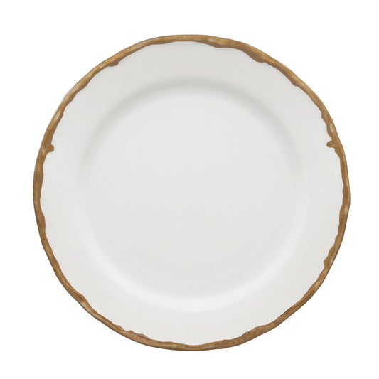 Caramel Flat Plate 10.9" dia. Marie Christine by Bauscher