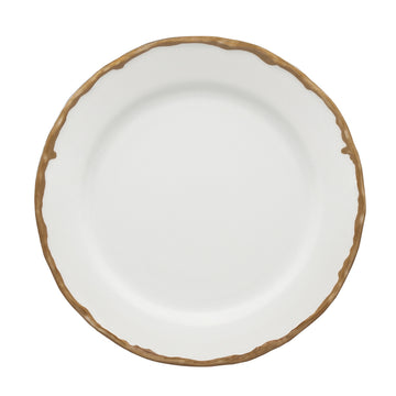 Caramel Flat Plate 10.9" dia. Marie Christine by Bauscher