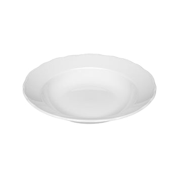 Deep Plate 9.2" Marie Christine by Bauscher