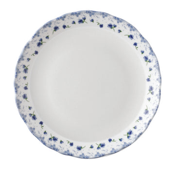 Nostalgia Coupe Plate 7.9" dia. Marie Christine by Bauscher